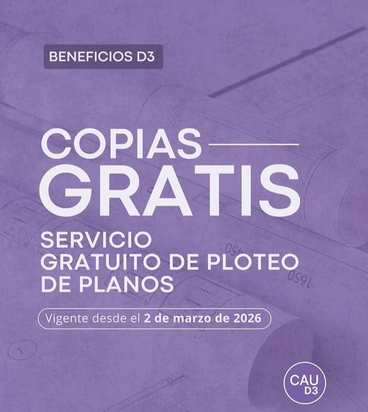 BENEFICIOS D3: COPIAS GRATIS