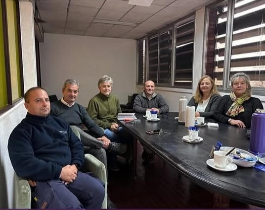 ENCUENTRO INSTITUCIONAL – RUFINO