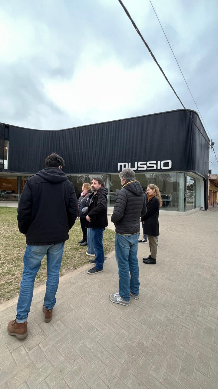 RECORRIDO DE OBRA 2026 -Estudio Sanchez Moreno y Guagliardo