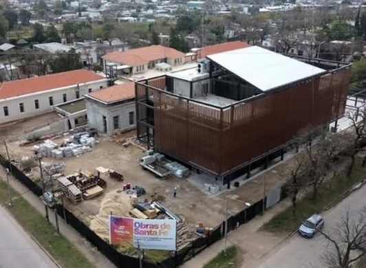RECORRIDO DE OBRA 2026 – Centro Integrado de Seguridad y Justicia Penal