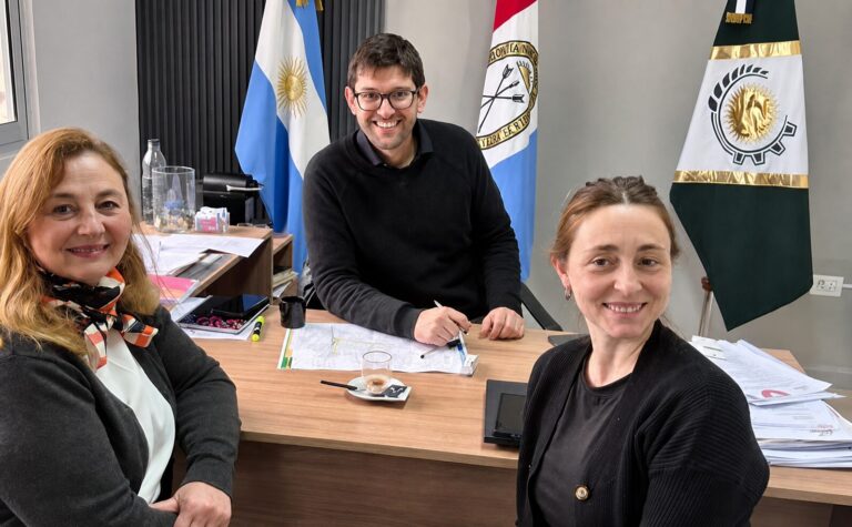 ENCUENTRO INSTITUCIONAL – CHOVET
