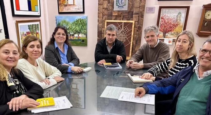 ENCUENTRO INSTITUCIONAL – FIRMAT
